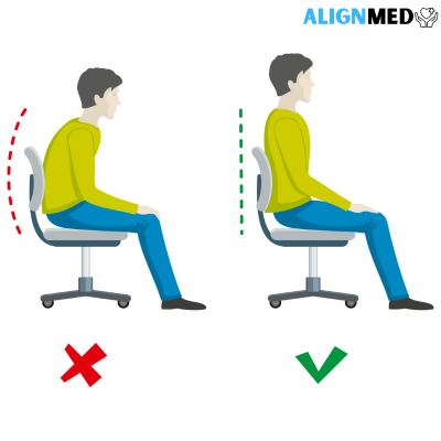 AlignMed - Posture Corrector