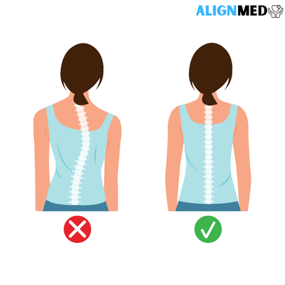 AlignMed - Posture Corrector